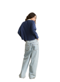 RUGBY POLO KNIT SWEATER