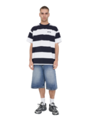 GAME DAY STRIPE TEE