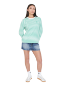 OUI OUI LS RELAX TEE