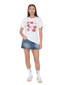 CLASSIC TEE 170 FLOWER MARKET
