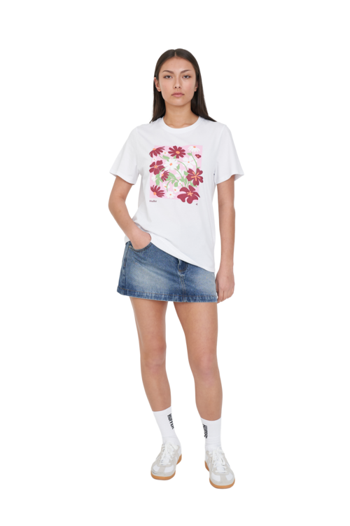 CLASSIC TEE 170 FLOWER MARKET