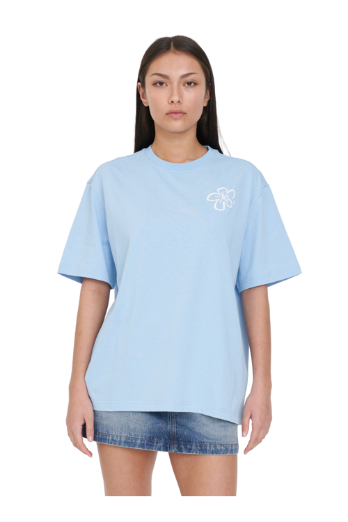 RELAX TEE 220 FLEUR