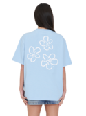 RELAX TEE 220 FLEUR