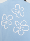 RELAX TEE 220 FLEUR