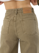 BELLA DENIM WIDE LEG JEAN