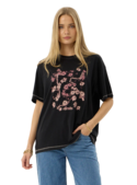 UNCHAINED OVERSIZED TEE