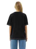 UNCHAINED OVERSIZED TEE