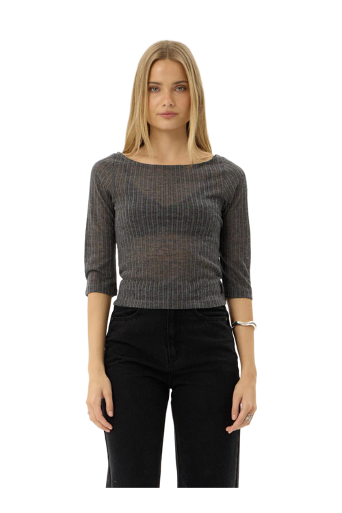 LIBRA 3/4 SLEEVE TOP