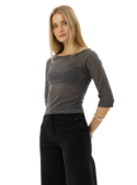 LIBRA 3/4 SLEEVE TOP
