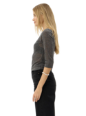 LIBRA 3/4 SLEEVE TOP