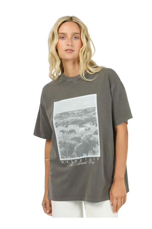 NASHVILLE RELAXED TEE