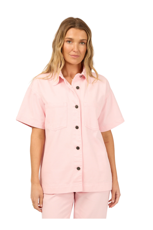 SIMI DENIM SHIRT