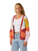 REVIVAL JACQUARD CARDI