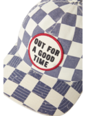 OUT FOR A GOOD TIME LP CAP