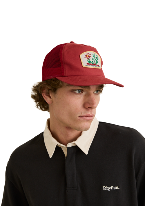 CACTUS TRUCKER CAP