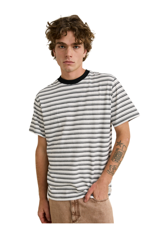 VINTAGE STRIPE TEE