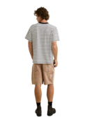 VINTAGE STRIPE TEE