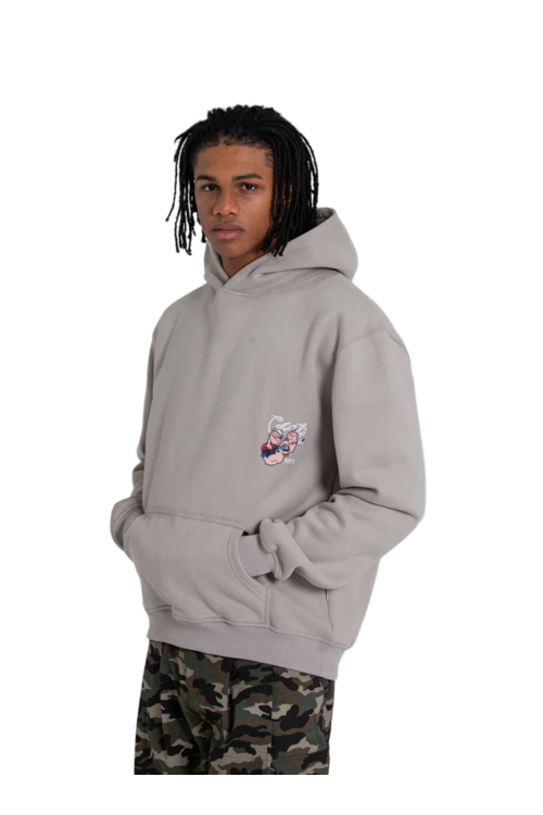 POPEYE TANK SUPERFLEECE HOODIE
