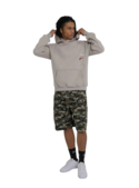POPEYE TANK SUPERFLEECE HOODIE