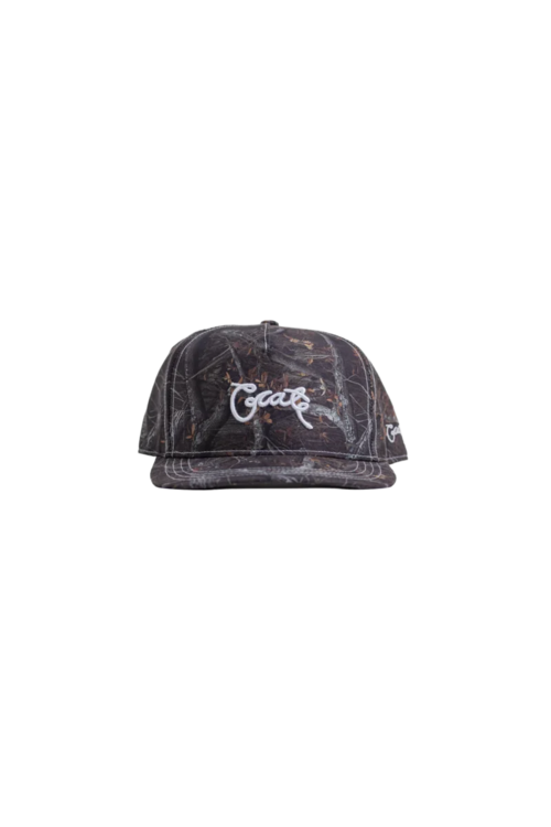 TREE CAMO SNAP BACK