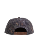 TREE CAMO SNAP BACK