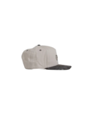 TREE CAMO PEAK SNAP BACK.