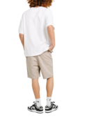 SCRIPTED STAMP WALK SHORTS