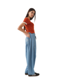 UTILITY EVERYDAY BARREL PANT