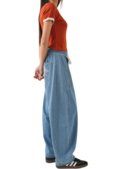 UTILITY EVERYDAY BARREL PANT