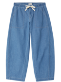 UTILITY EVERYDAY BARREL PANT