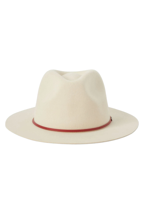 WESLEY FEDORA HAT 