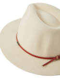 WESLEY FEDORA HAT 