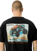 MAYHEM HEAVYWEIGHT BOXY TEE