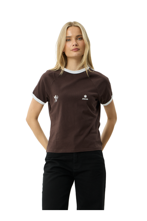 HELLBOUND RAGLAN TEE