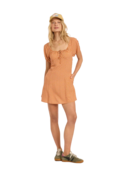 SUNNY DAYS WOVEN DRESS