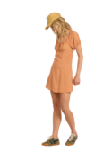 SUNNY DAYS WOVEN DRESS