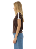 HELLBOUND RAGLAN TEE