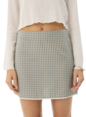 MARIAH MINI SKIRT