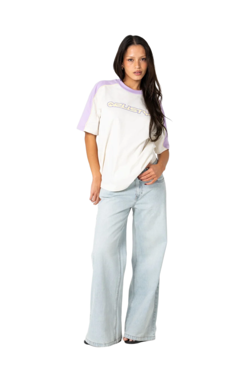 TIMMY TARGET 220 OVERSIZE TEE