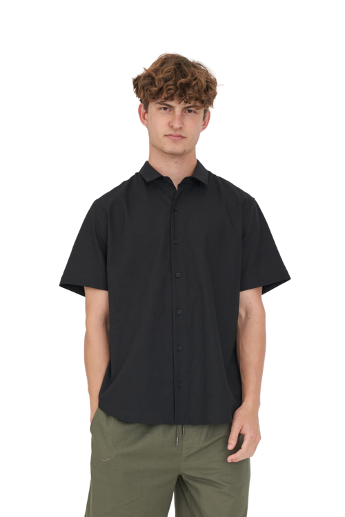 LIN-IN SS SHIRT