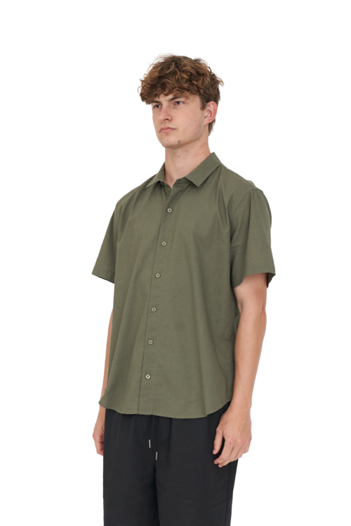 LIN-IN SS SHIRT