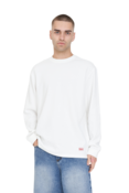 WAFFLE LS TEE
