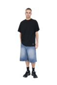 WAFFLE TEE