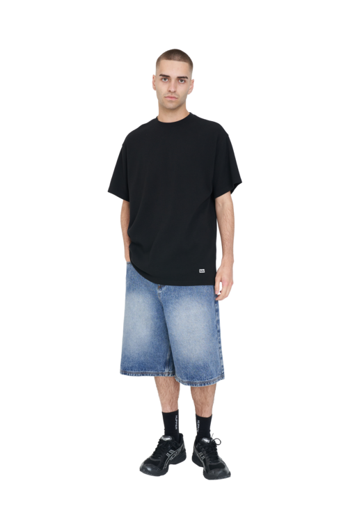 WAFFLE TEE