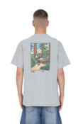 OVER OUT SUP TEE 190
