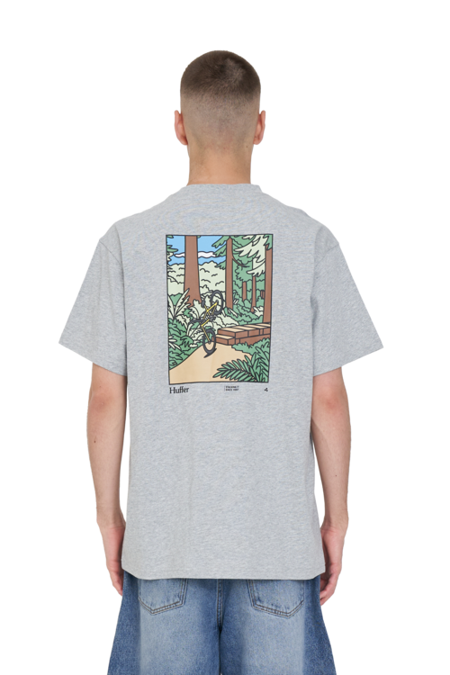 OVER OUT SUP TEE 190