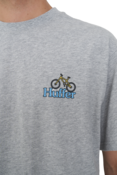 OVER OUT SUP TEE 190