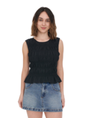LIN IN BRIDGET TOP