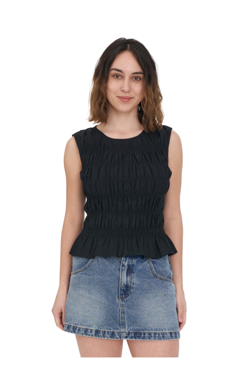 LIN IN BRIDGET TOP