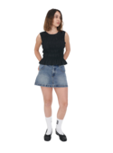 LIN IN BRIDGET TOP